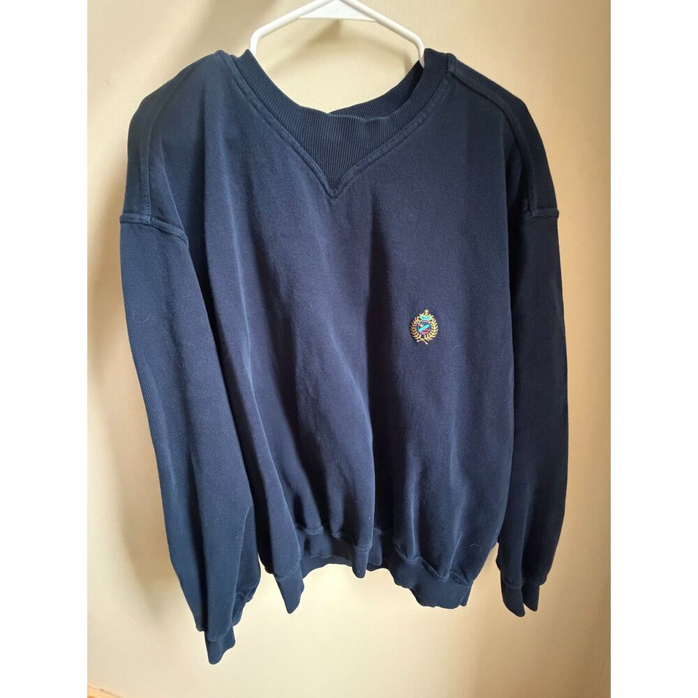 (Set of 2) Vintage Jantzen Crewneck Sweatshirt Bundle – Men's Large